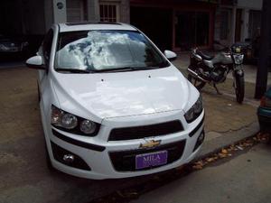 Chevrolet Sonic Sedán LTZ MT usado  kms