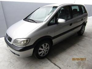 Chevrolet Zafira GL 2.0 8V usado  kms