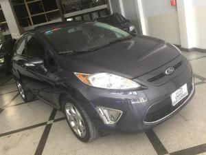 Ford Fiesta Kinetic Titanium 1.6L nafta 5P usado 