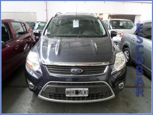 Ford Kuga trend 2.5l 4x4