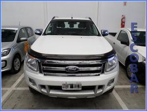 Ford Ranger limited manual