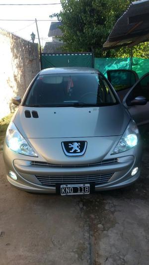 Peugeot 207 Hdi 1.4 Impecable