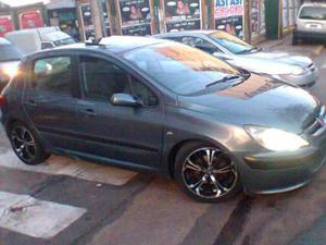 Peugeot 307 XT 5P 2.0 Premium usado  kms