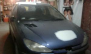 Vendo O Permuto Peugeot 206 Xrd