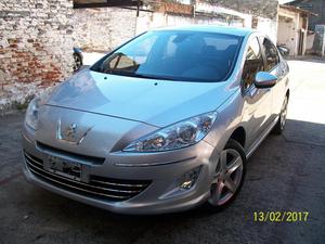 Vendo Peugeot 408 full