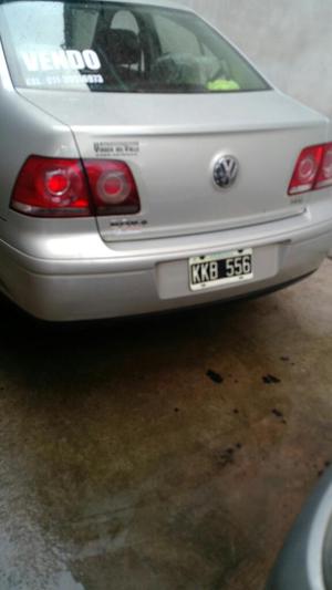 Vendo Volkswagen Bora 1.9 Turbo Diesel