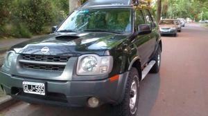 Xterra 4x4 en la plata