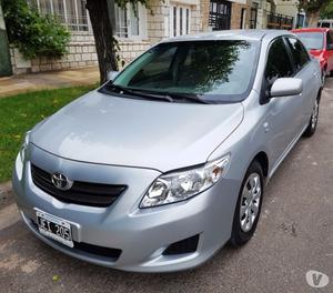 TOYOTA COROLLA XLI  KMS! IMPECABLE