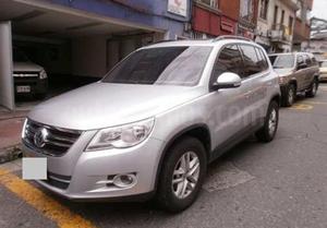 Volkswagen Tiguan 2.0 TSi Exclusive Aut