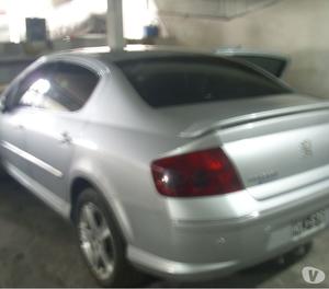 peugeot 407 diesel unica mano f full joya total