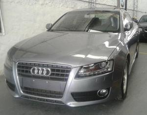 Audi A5 2.0tfsi Luxury Automatica Impecable!!!