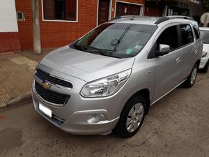 CHEVROLET SPIN 1.8 NAFTA LT AÑO 