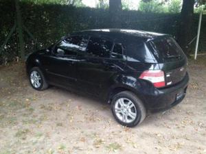 Chevrolet Agile LTZ usado  kms