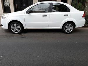 Chevrolet Aveo G Unico Dueño Excelente Estado !!!!!