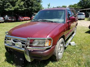 Chevrolet Blazer