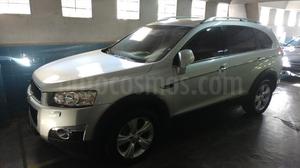 Chevrolet Captiva LTZ 4x4 D