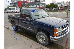 Chevrolet Silverado , Nafta y GNC