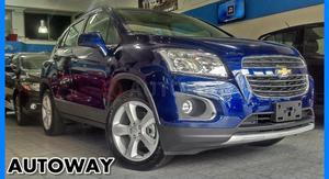 Chevrolet Tracker ()