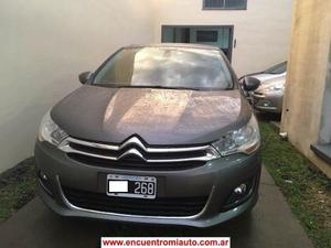 Citroen C4 Lounge 2.0 Impecable Con km Sersevillano