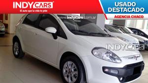 FIAT PUNTO ATTRACTIVE 1.4 8V IMPECABLE!