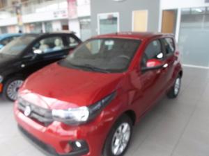 Fiat Mobi 1.0 8v Top Rojo Rotter