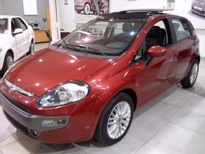 Fiat Punto Essence v 0KM Min Anticipo y Cuotas