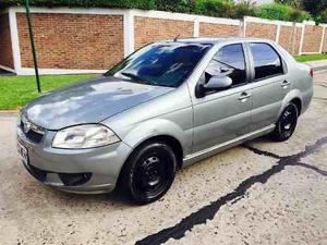 Fiat Siena Con Gnc !!! Impecable !! Unico Dueño !!!