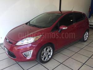 Ford Fiesta Kinetic Titanium