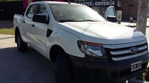 Ford Ranger 2.5 Nafta C/Doble 4x2 XL