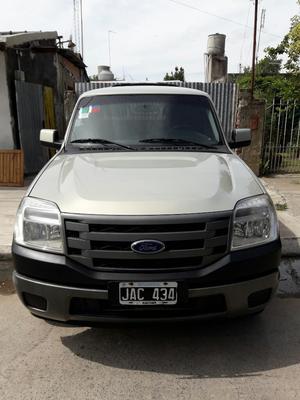 Ford Ranger Xls