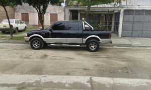 Ford Ranger  Xlt Motor2.5 Turbo