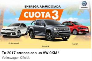 Gol Trend  Okm $