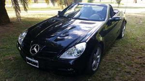 Mercedes Benz Clase SLK 350 AT Roadster