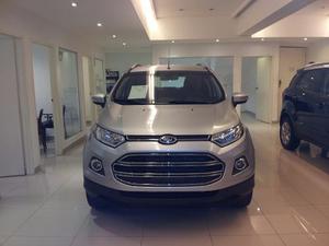 Oportunidad!!! Nueva Ecosport Titanium Mt 5p Pat 2.0 Marzo