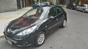 Peugeot 207 Compact 5P 1.6 Nafta Allure / XS (110cv)