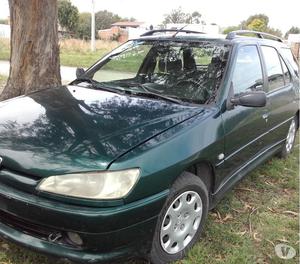 Peugeot 306 breek