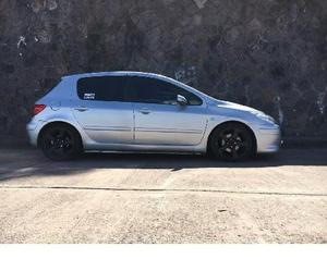 Peugeot 307 XT 1.6 5P 110 cv usado  kms