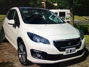 Peugeot 308 Feline 5P usado  kms