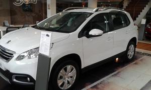 Peugeot  Active 1.6 blanca 5 puertas