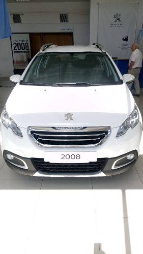 Peugeot  Active  Patentada Blanca !$ (a)