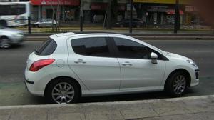 Peugeot  HDi Allure NAV (115cv)