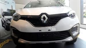 Renault Captur Zen  Y Cuotas!! Promocion A.r