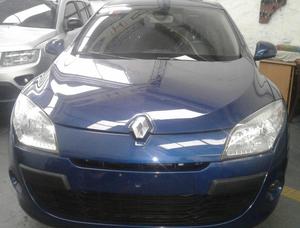 Renault Megane Iii Luxe Oportunidad!!!