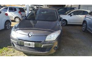 Renault Mégane III, , Nafta