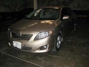 Toyota Corolla 1.8 XEI A/T usado  kms