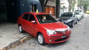 Toyota Etios Xls  Nafta