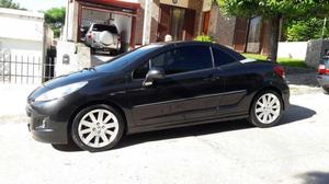 VENDO Peugeot 307cc recibo menor y financió con DNI!!!