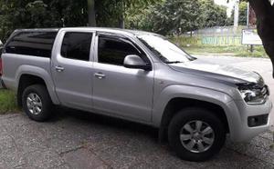 Volkswagen Amarok 2.0 TDI C/Doble Trendline 4x4 usado 