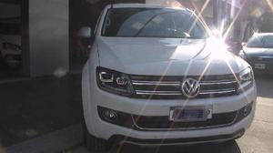 Volkswagen Amarok TDI full Doble cabina 2.0 highline pack