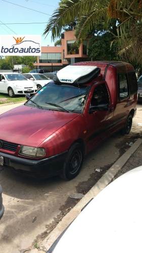 Volkswagen Caddy 1.9 SD Vidriada